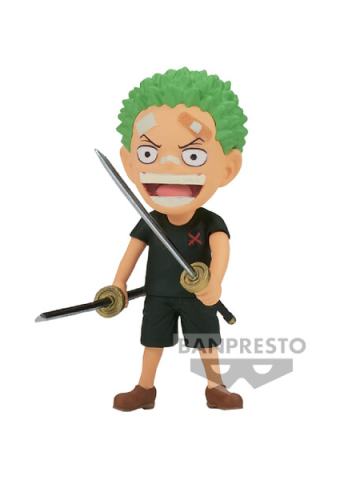 WCF 和之国鬼岛篇10 幼年索隆