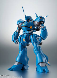 ROBOT魂 MS-18E 京宝梵 ver. A.N.I.M.E.-资料图