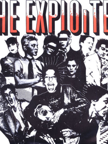 Exploited Barmy Army