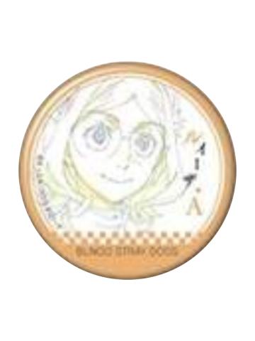 路易莎·梅·奥尔科特-线稿原画吧唧第三弹