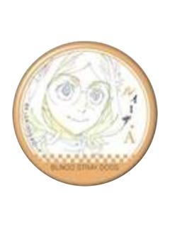 路易莎·梅·奥尔科特-线稿原画吧唧第三弹