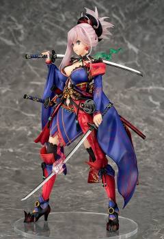 宫本武蔵 Saber-资料图