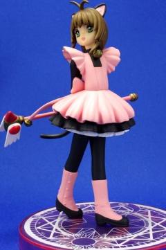 木之本樱 Episode #8 Battle Costume ver.