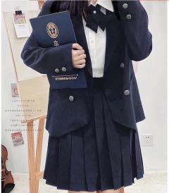休闲西服-资料图
