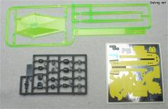 HGUC F91高达(哈里逊·马丁专用机)-资料图
