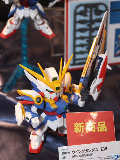SD高达 BB战士 XXXG-01W 飞翼高达 无尽的华尔兹-资料图