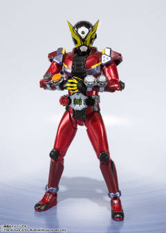 SHF 假面骑士Geiz-资料图