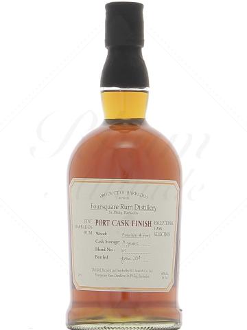 Foursquare ECS MARK II (PORT CASK FINISH)