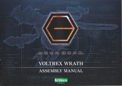 六角机牙[第3世代] 伏特暴龙·震怒-资料图
