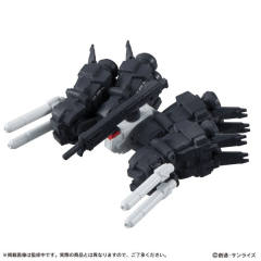 机动战士高达 MSE (13) MSA-0011 Bst S高达 追加推进器模式