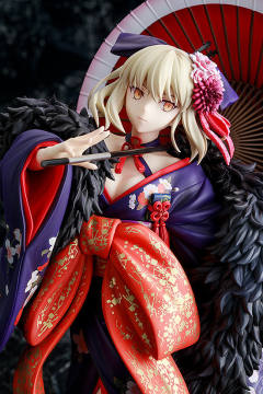 KDcolle Saber[Alter] 和服版-资料图