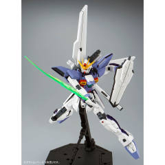 MG GX-9900 高达X 3号机-资料图