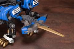 Highend Master Model RZ-028 Blade Liger-资料图