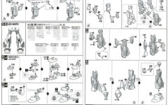 MG RX-78NT-1 高达艾利克斯 Ver.2.0-资料图