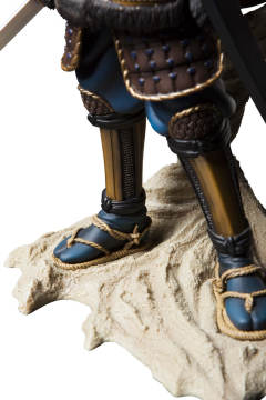 Ultimate Modeling Collection Figure 我爱罗 直江兼続 ver.-资料图