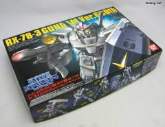 HG Ver.G30th RX-78-3G-3高达-资料图