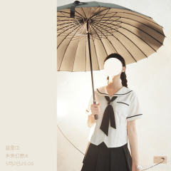 蓝星中·水手服-资料图