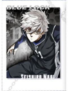 凪诚士郎(立绘款)-集卡社 EPISODE凪 拍立得