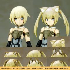Frame Arms Girl 轰雷 Anime Version-资料图