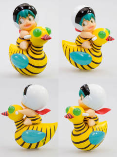 小天莲华 Urusei Yatsura x Hanshin Tigers Repaint version-资料图