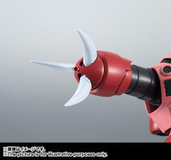 ROBOT魂 MSM-07S 后期型魔蟹 ver. A.N.I.M.E.-资料图