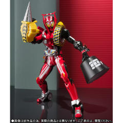 SHF 假面骑士Drive Type Tridoron Trie Kakimazerl Set-资料图