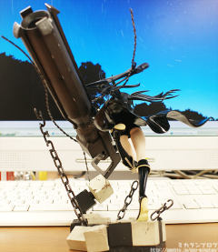 黑岩射手 动画 ver.-资料图