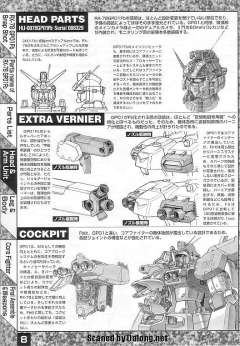 MG RX-78GP01-Fb 高达试做1号机全方位推进型“玉帘”-资料图