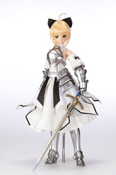 Saber Lily -资料图