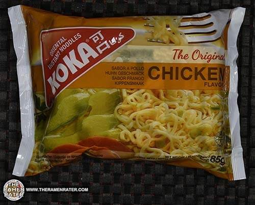 Original Chicken Flavor