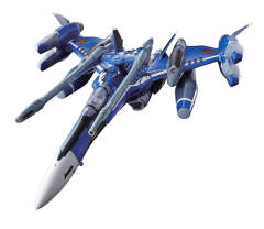 DX 超合金 VF-25G トルネードメサイアバルキリー (ミハエル·ブラン機)-资料图