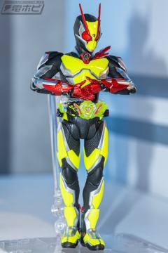 SHF 假面骑士02 伊兹 Ver.-资料图