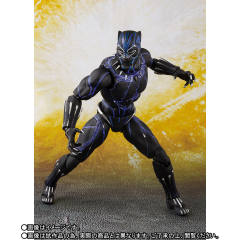 SHF 黑豹 King of Wakanda-资料图