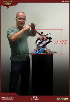 V-Trigger Statue 隆 -资料图