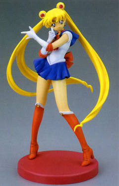 Sailor Moon World 月野兔 