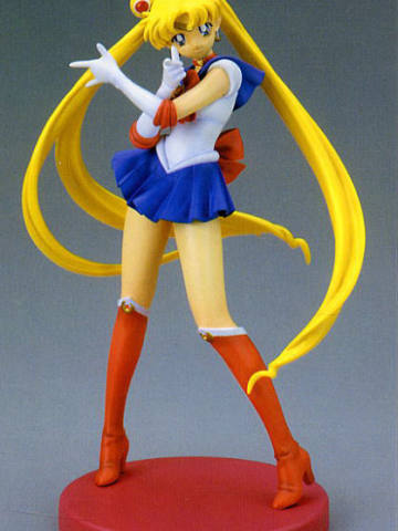 Sailor Moon World 月野兔 