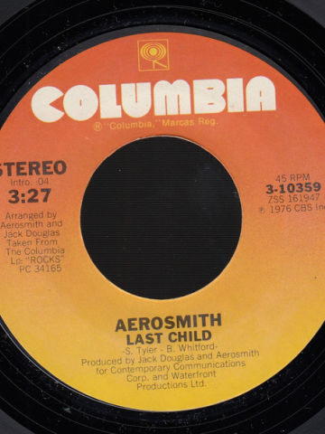 Last Child / Combination