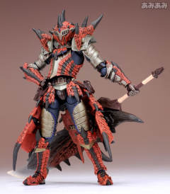 Revoltech 猎人 -资料图