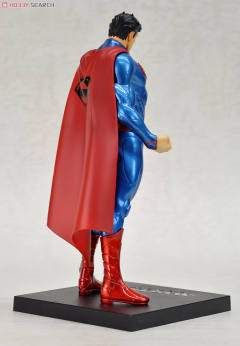 DC Comics New 52 ARTFX+ 超人-资料图
