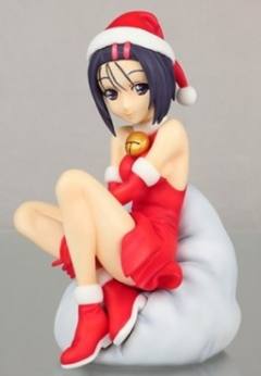 Shueisha Solid Selection 西连寺春菜 Santa Mini Skirt ver.