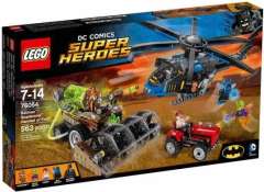 76054 Batman™（蝙蝠侠）:稻草人™恐怖集中营-资料图