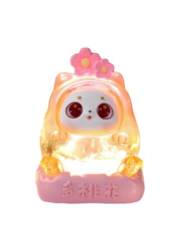 多桃花