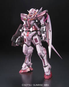 MG GN-001 能天使高达 Trans-Am 模式