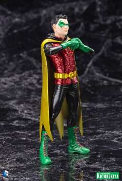 迪克·格雷森 Damian Wayne-资料图