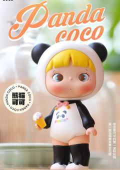 熊猫可可-资料图