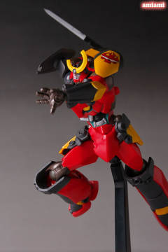 Revoltech 红莲螺岩 No. 050-资料图