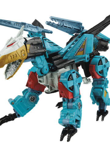 大恐龙萨拉斯 Platinum Edition