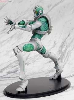 Statue Legend 绿色法皇 -资料图