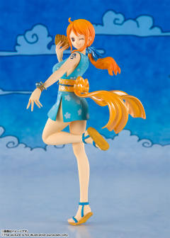 Figuarts ZERO 娜美 O-Nami-资料图