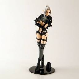 黑暗精灵 SR Lineage II Figure Collection Ver.1